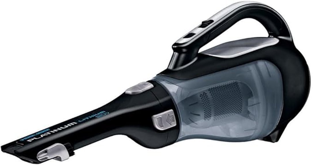 powerful portable cleaning solution