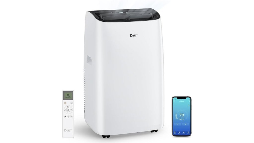 powerful portable cooling solution
