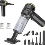 powerful portable vacuum cleaner