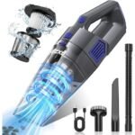 powerful portable vacuum review