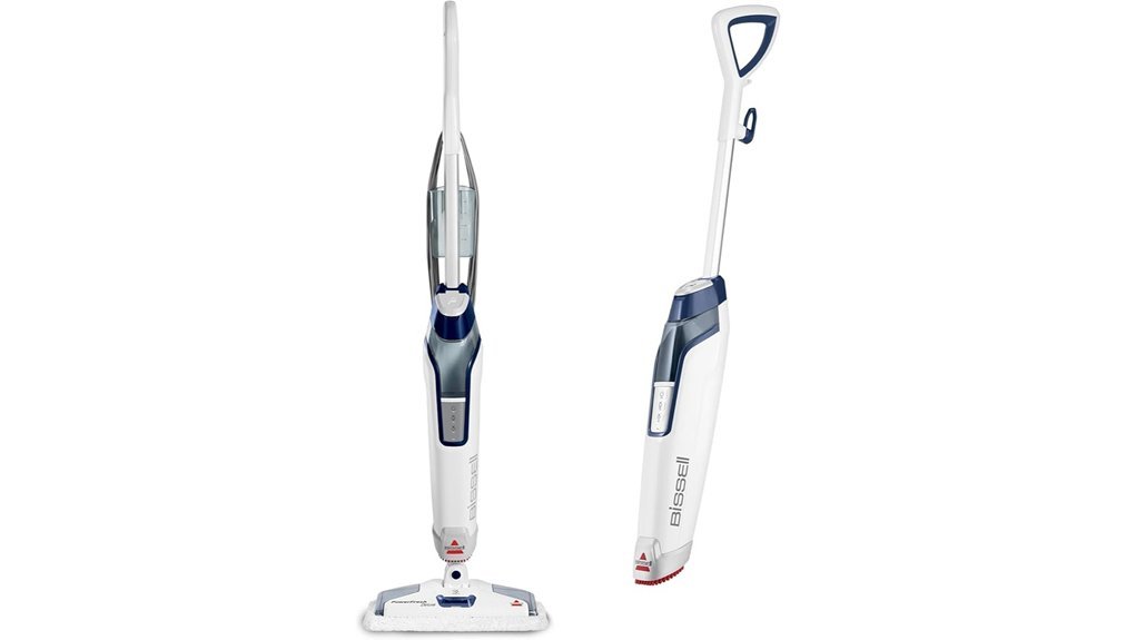powerful steam cleaning solution