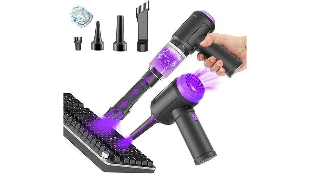 powerful vacuum cleaner review
