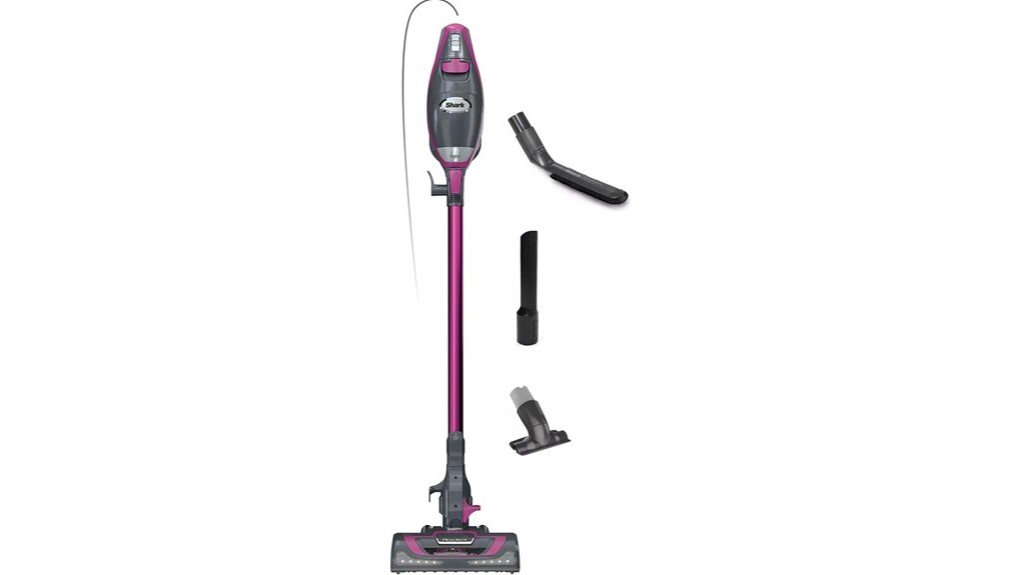 powerful versatile vacuum cleaner