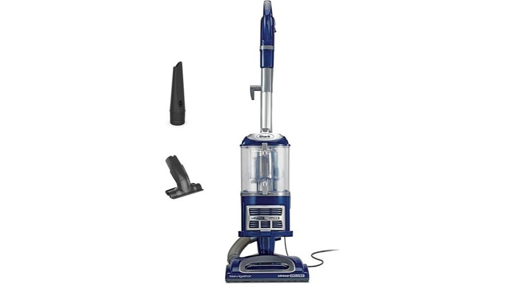powerful versatile vacuum cleaner