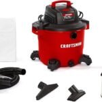 powerful wet dry vacuum performance