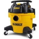 powerful wet dry vacuum performance