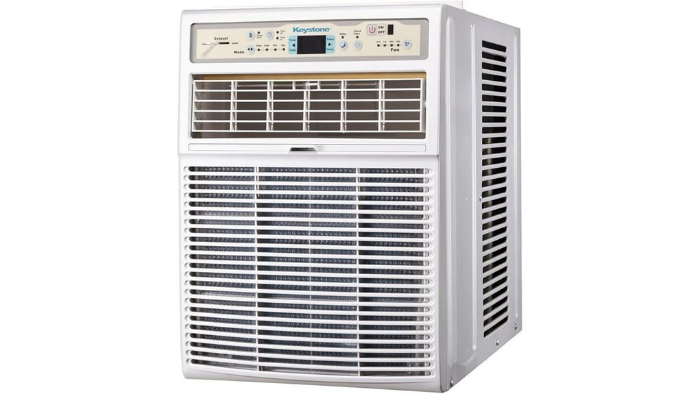 powerful window ac unit