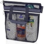 practical and stylish shower bag