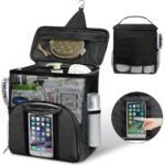 practical and stylish shower organizer