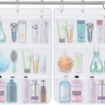 practical and stylish shower storage