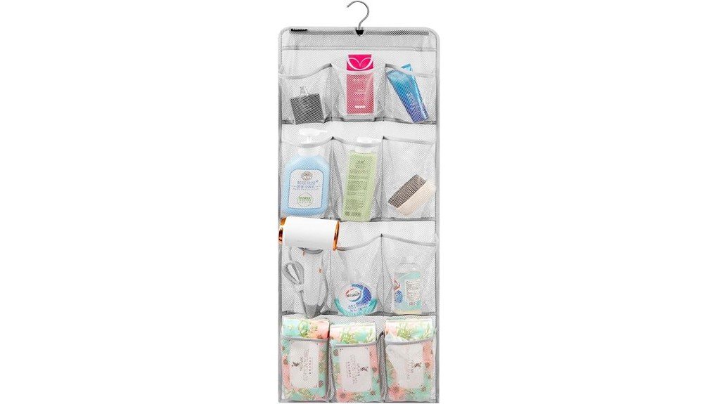 practical bathroom storage solution