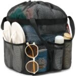 practical durable shower organizer