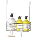practical shower storage solution