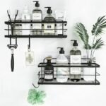 premium shower caddy review