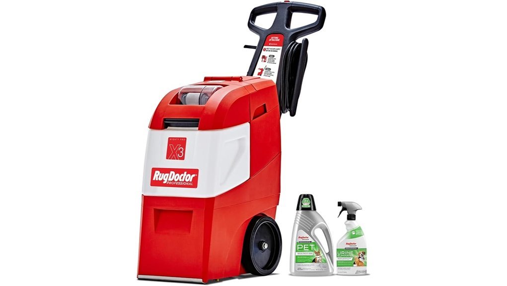 professional pet carpet cleaner
