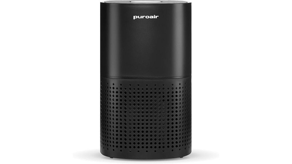 puroair 240 hepa review