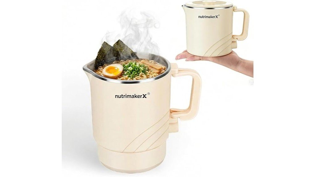 quick and convenient cooking