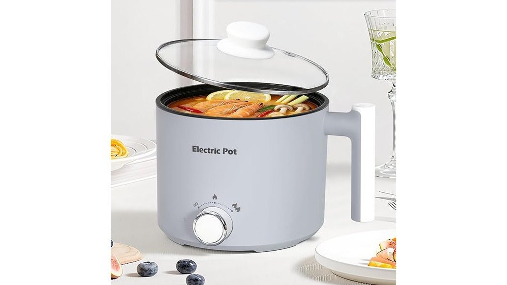 quick convenient cooking solution