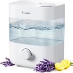 quiet and effective humidifiers