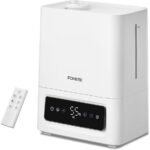 quiet and efficient humidifier