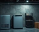 quiet dehumidifiers for basements