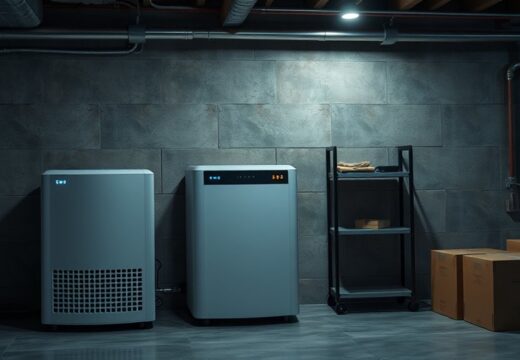 quiet dehumidifiers for basements