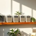 quiet dehumidifiers for comfort