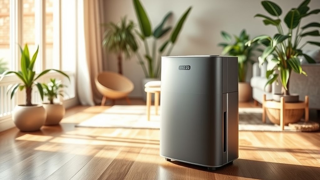 quiet efficient dehumidifiers reviewed