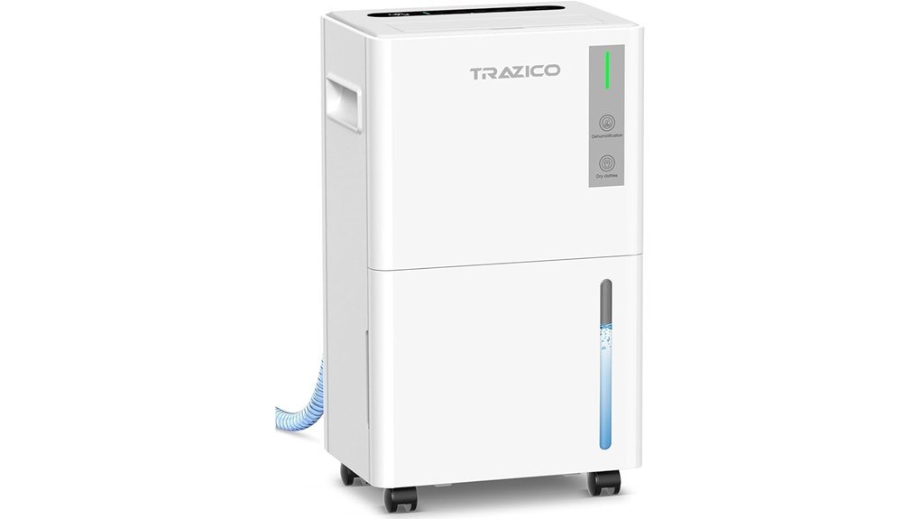 quiet home dehumidifier solution