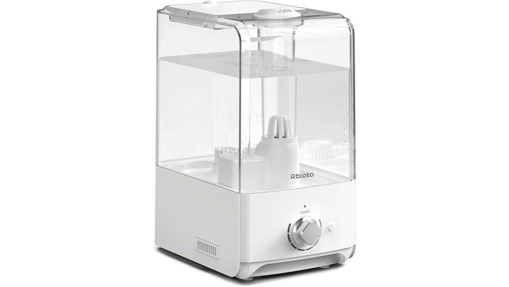 rbioko kc bi08t humidifier review