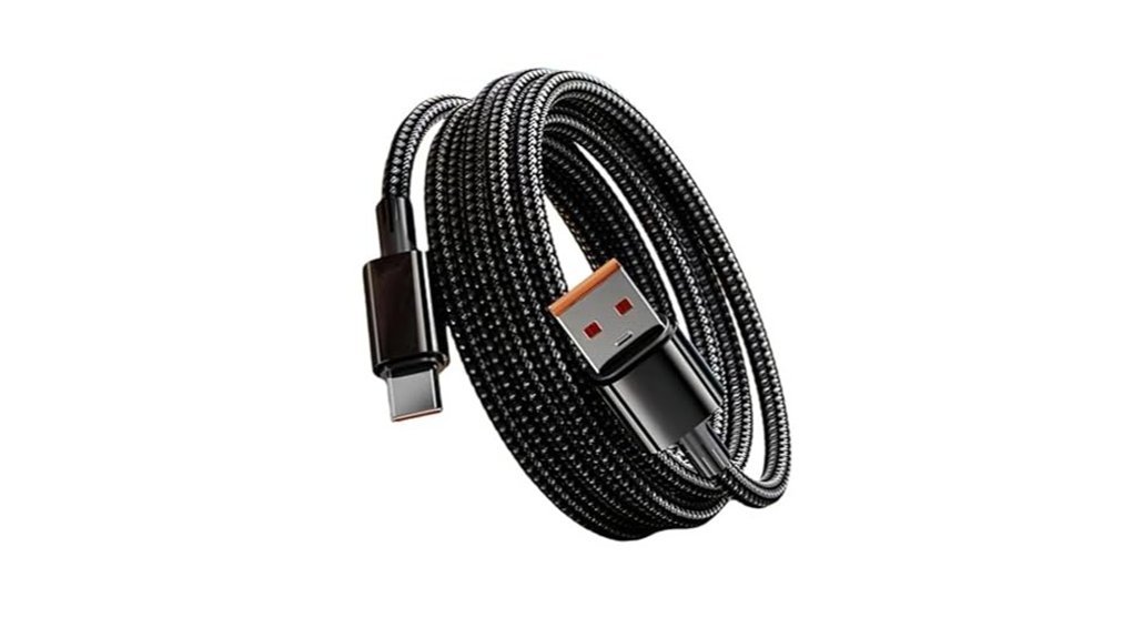 rechargeable electric scrubber cable