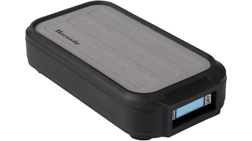 rechargeable gun safe dehumidifier