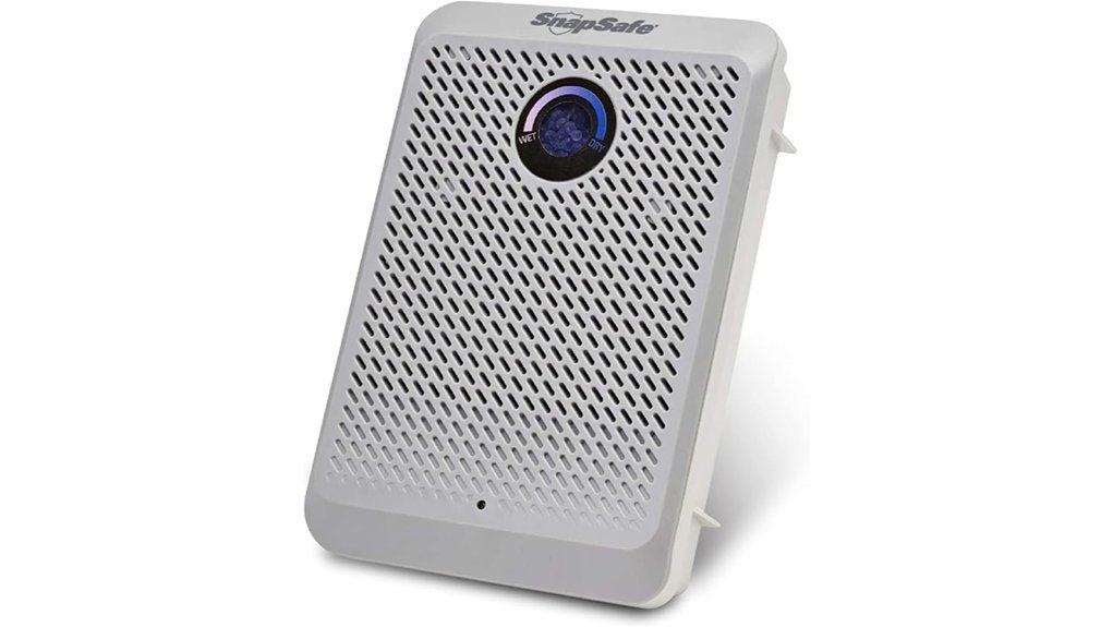 rechargeable gun safe dehumidifier