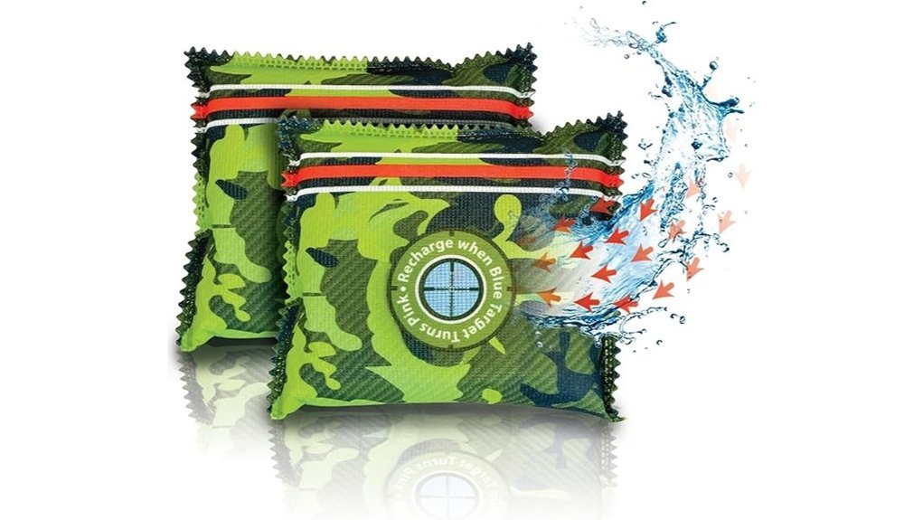 rechargeable gun safe dehumidifiers