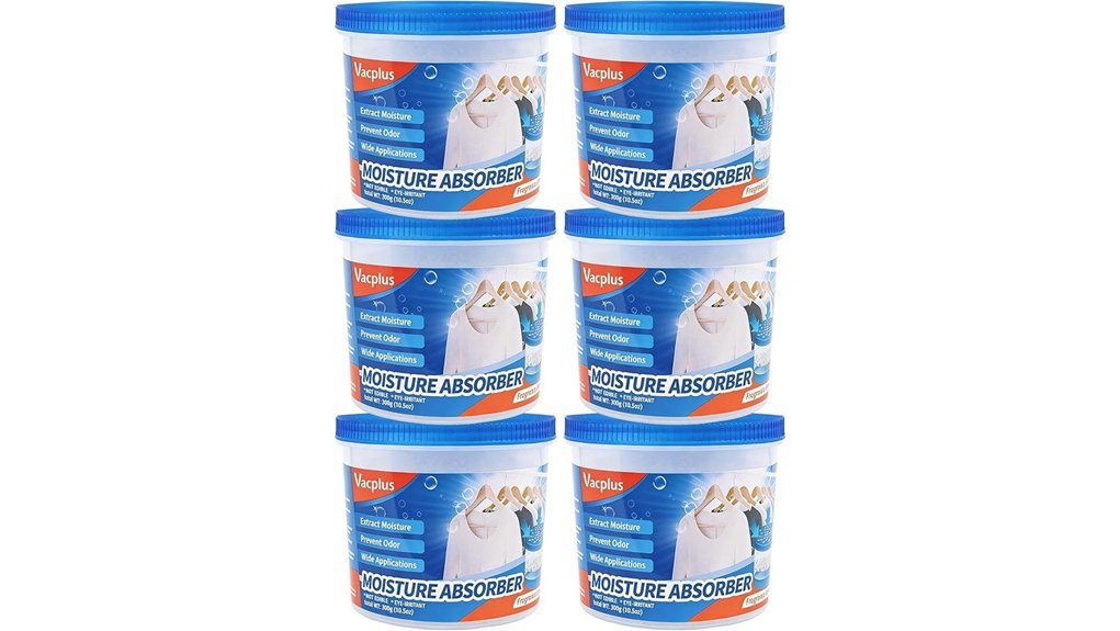 refplus refillable moisture absorbers