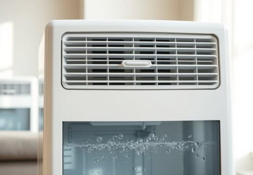 refrigerant dehumidifier types benefits