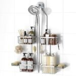reinhardt shower caddy review