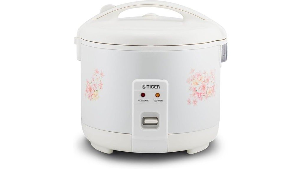 reliable and efficient cooker