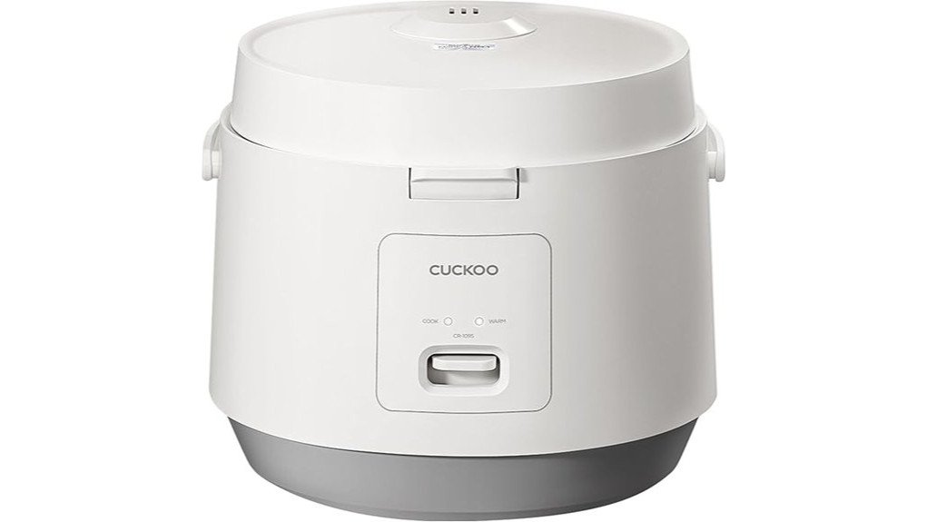 reliable and efficient cooking