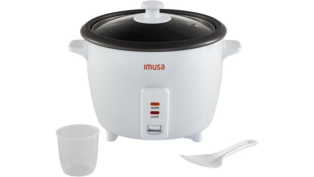 reliable electric rice cooker