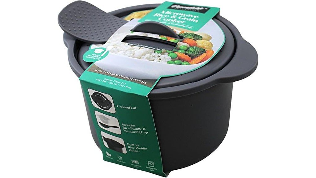 reliable rice cooker performance