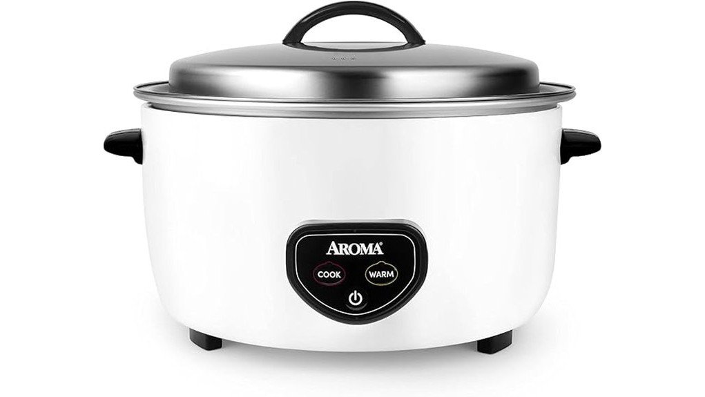 reliable rice cooking solution
