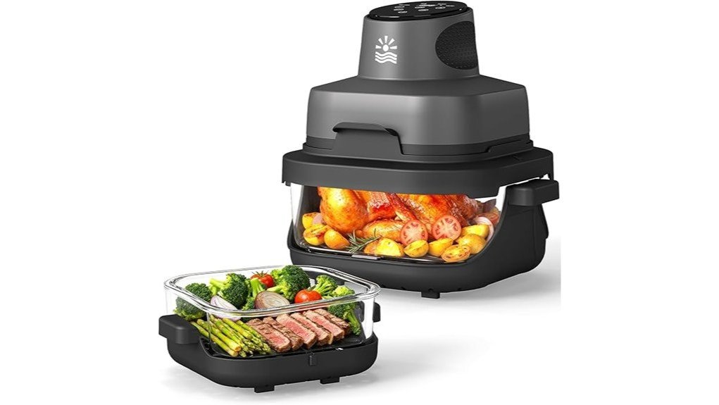 rellytech air fryer review