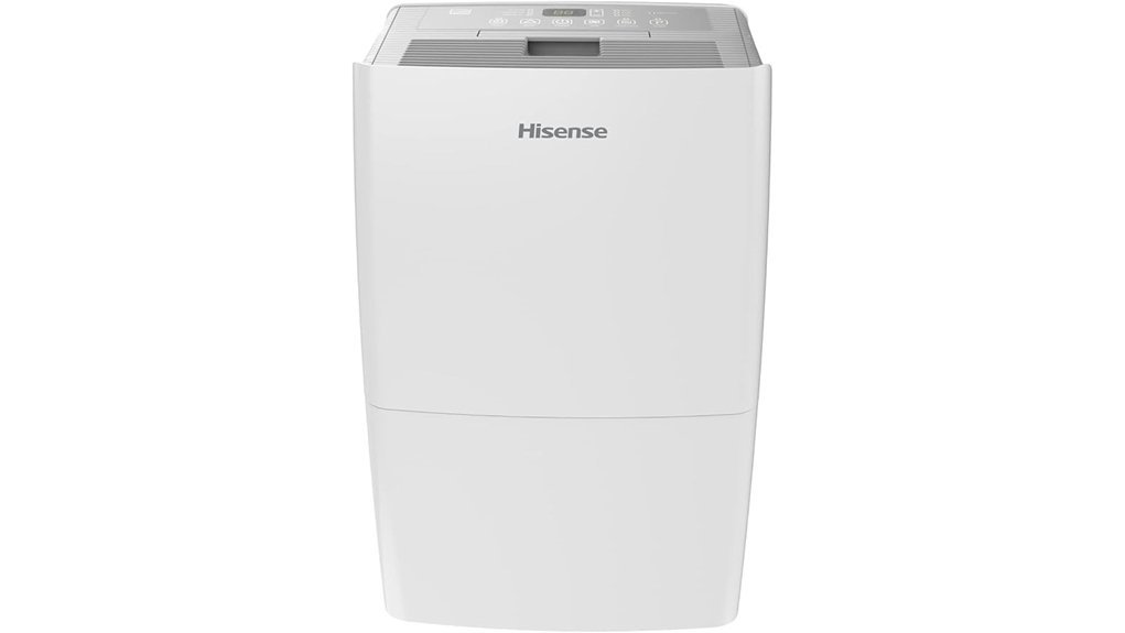 renewed dehumidifier with pump