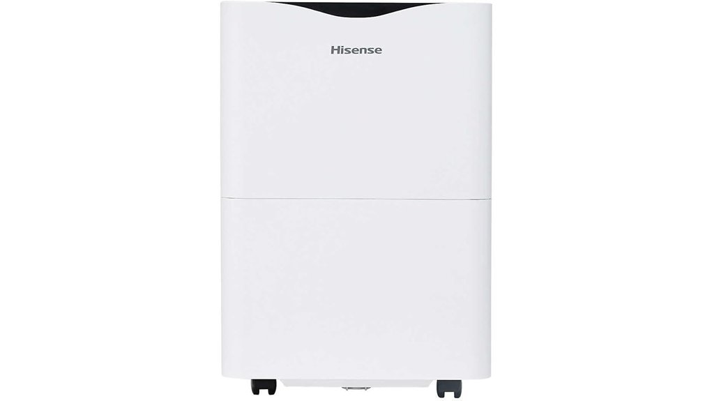 renewed hisense dehumidifier model
