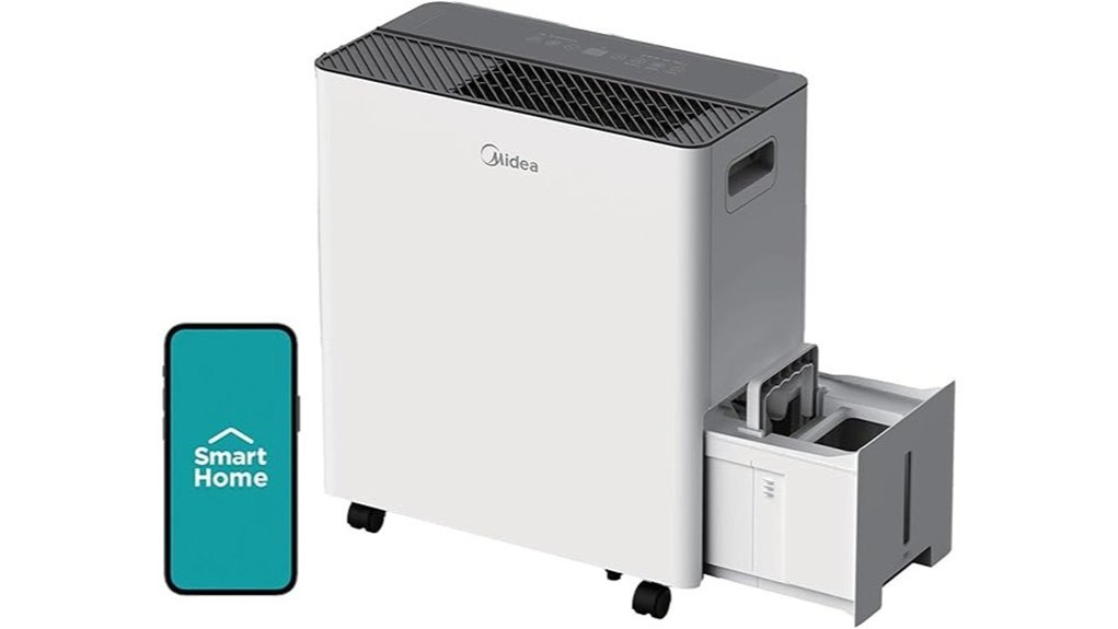 renewed midea dehumidifier pump