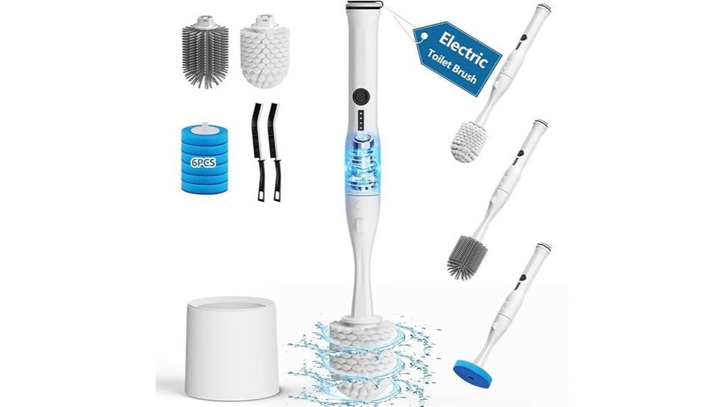 replaceable heads for convenience