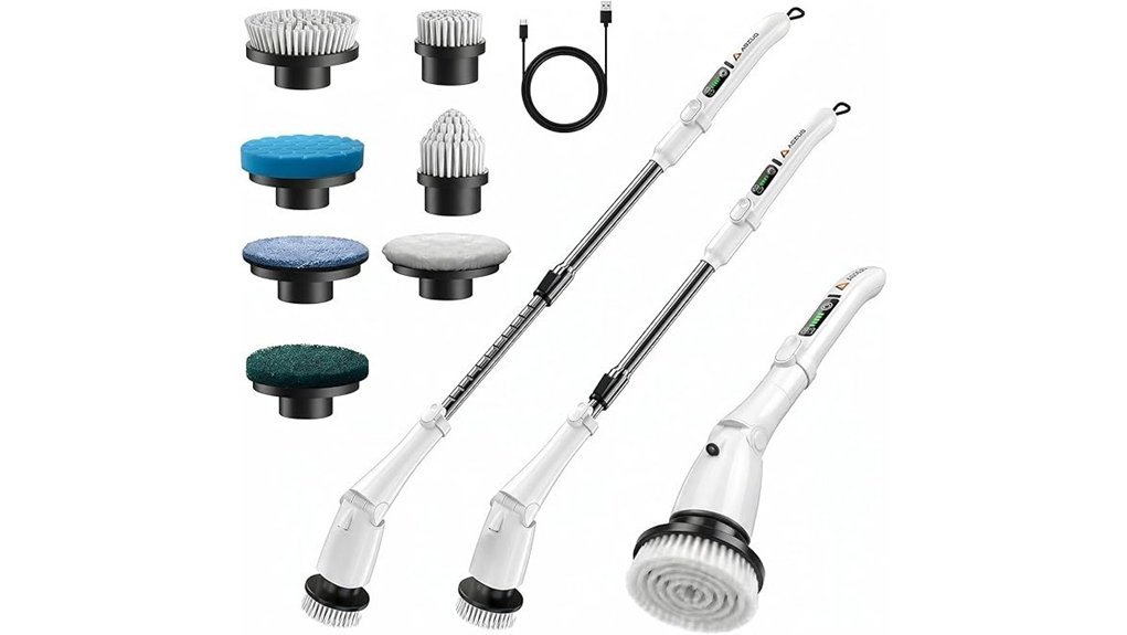 replaceable heads led light