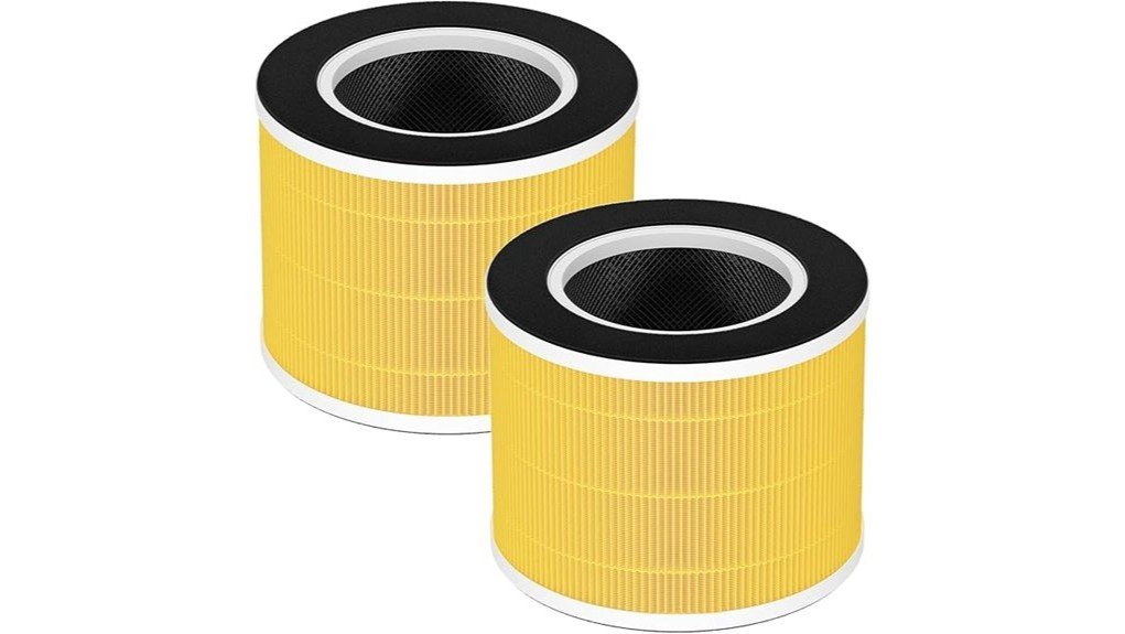 replacement filter performance review