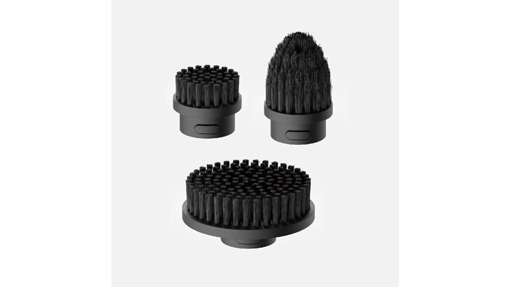 replacement heads for scrubber